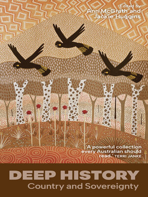 cover image of Deep History